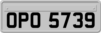 OPO5739