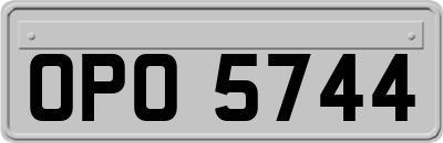 OPO5744