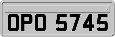 OPO5745