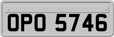 OPO5746