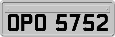 OPO5752