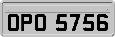 OPO5756