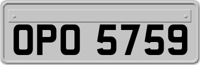 OPO5759