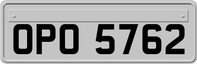 OPO5762