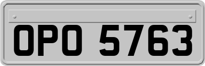 OPO5763