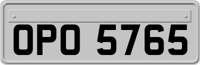 OPO5765