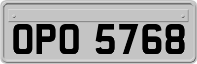 OPO5768