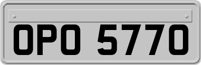 OPO5770