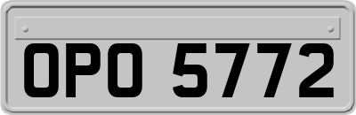 OPO5772