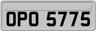 OPO5775