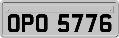 OPO5776