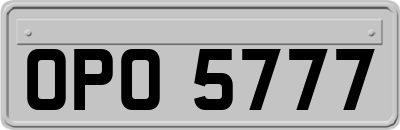 OPO5777