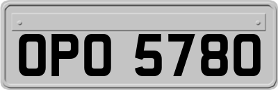 OPO5780