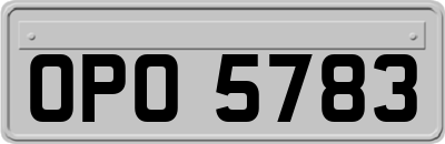 OPO5783