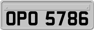 OPO5786