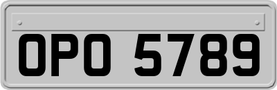 OPO5789