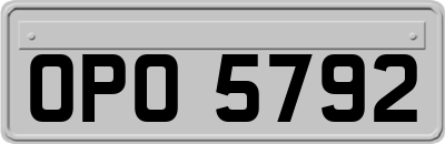 OPO5792