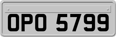 OPO5799