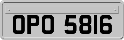 OPO5816