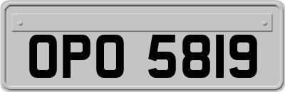 OPO5819