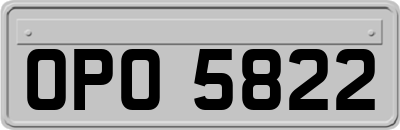 OPO5822