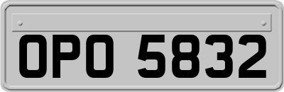 OPO5832
