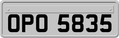 OPO5835