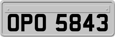 OPO5843
