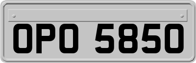 OPO5850
