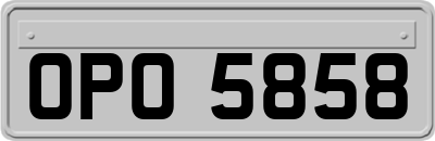 OPO5858