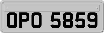 OPO5859