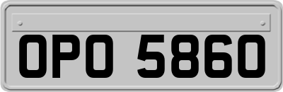 OPO5860