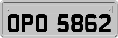 OPO5862