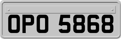 OPO5868