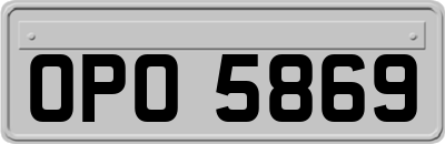 OPO5869