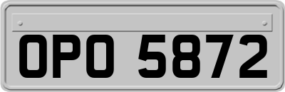 OPO5872