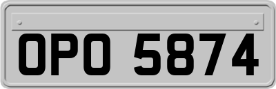 OPO5874
