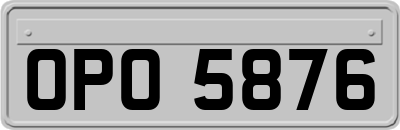 OPO5876