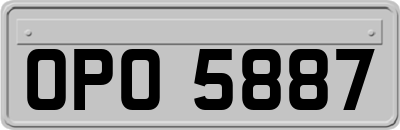 OPO5887