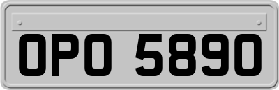 OPO5890