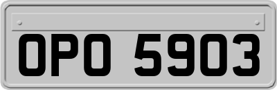 OPO5903