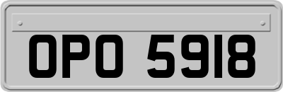 OPO5918