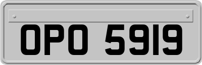 OPO5919