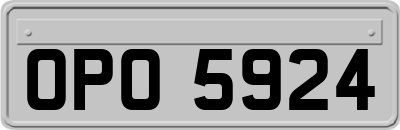 OPO5924