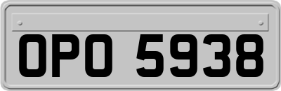 OPO5938
