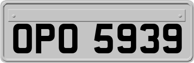 OPO5939