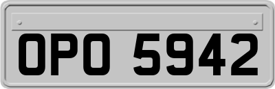 OPO5942