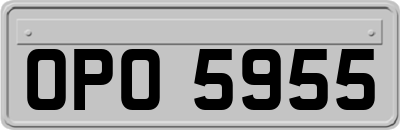 OPO5955