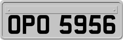 OPO5956