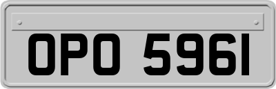 OPO5961